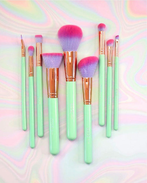 Boreal Brushes Kit Lula x 9 Pcs
