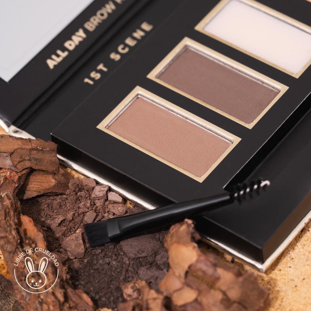 Trio De Cejas 1st Scene Light Brown Atenea