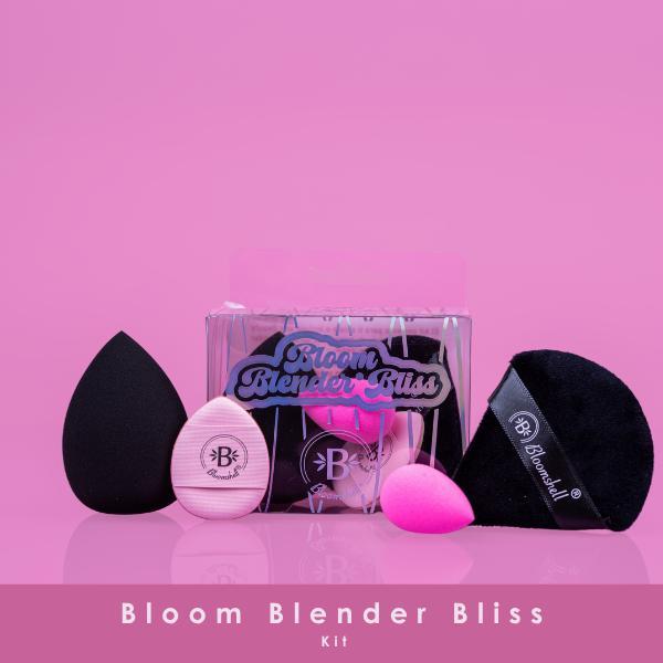 Bloom Blender Bliss Black Bloomshell