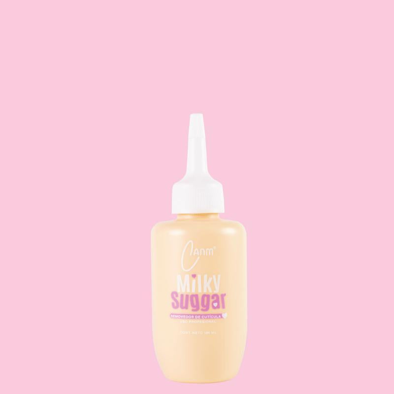 Líquido Remover Cutícula - Milky Sugar 100ml