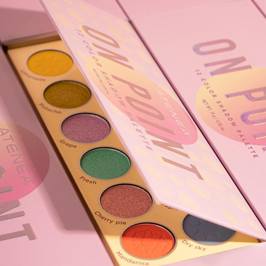 Eyeshadow Palette Onpoint Atenea