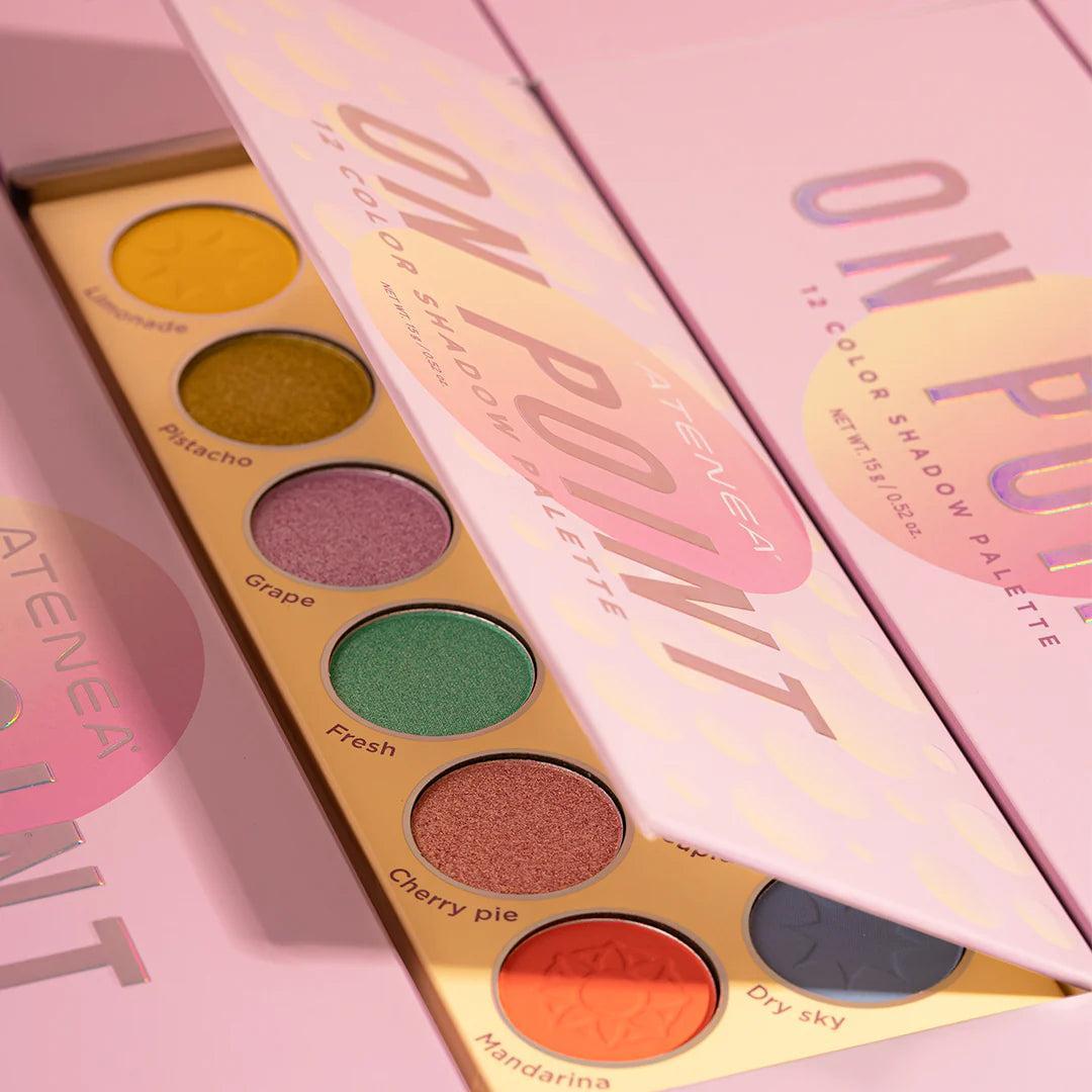 Eyeshadow Palette Onpoint Atenea