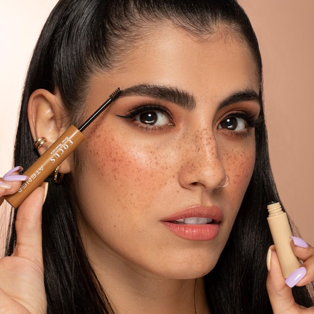 Brow Mascara Grind Dark Focus Atenea