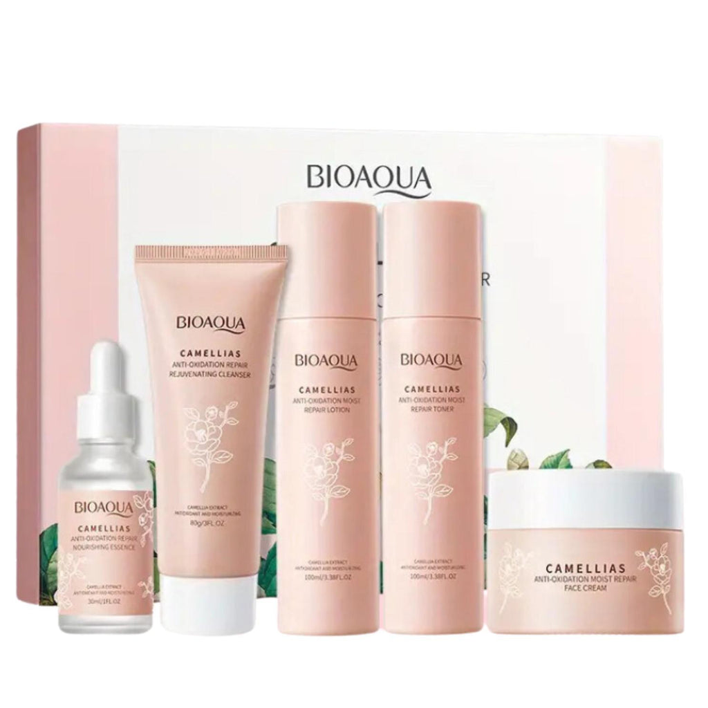 Kit Camelias Bioaqua