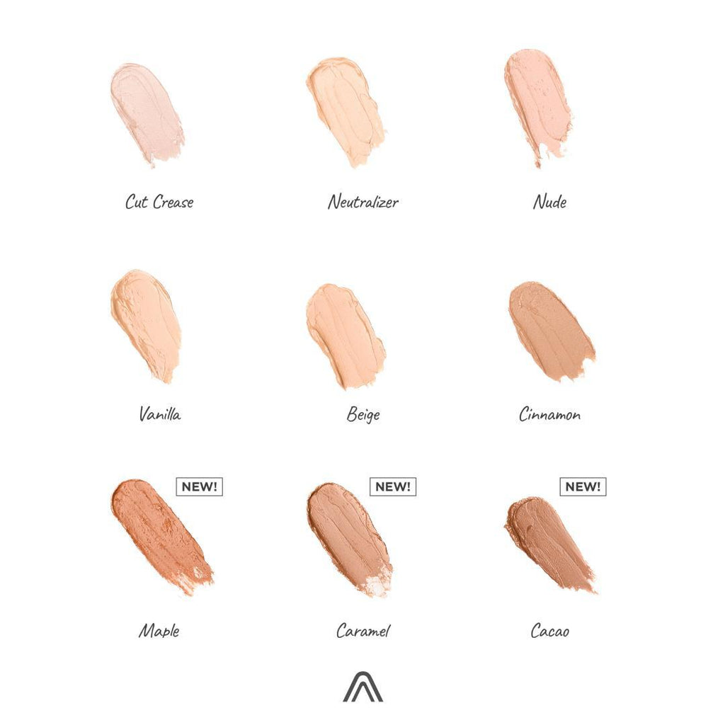 Corrector 1st Scene Caramel Atenea