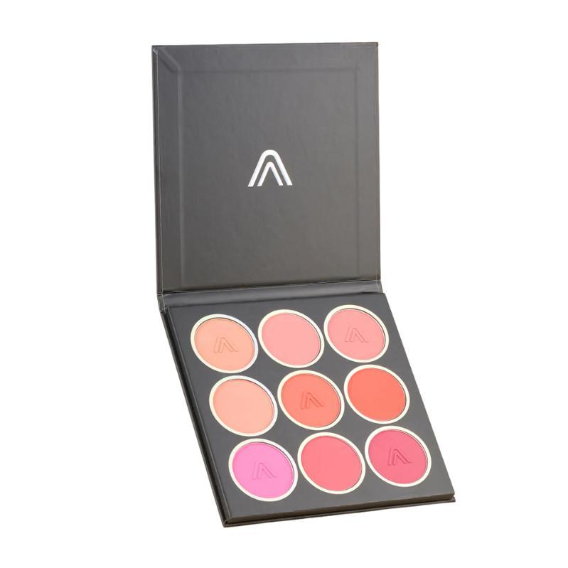 Paleta de Rubores x9 Atenea