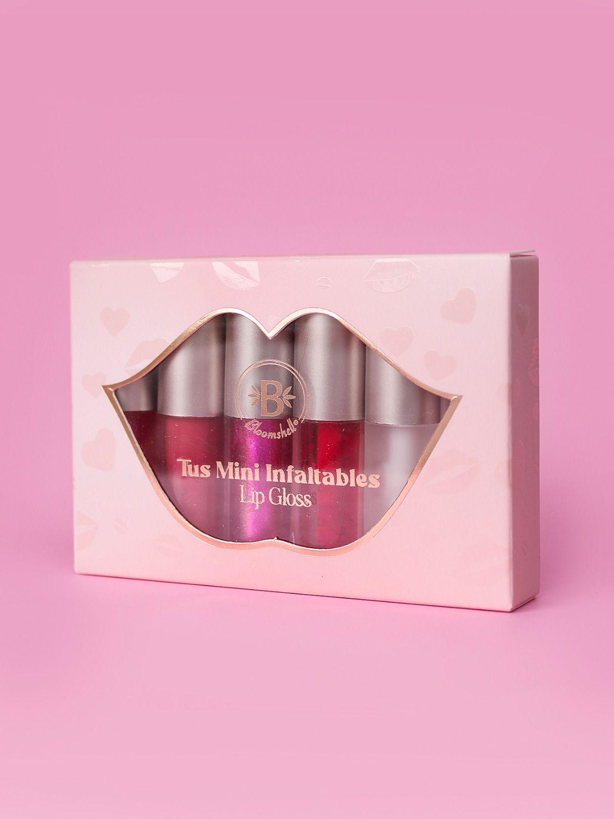 Tus Minis Infaltables Set x6 Bloomshell