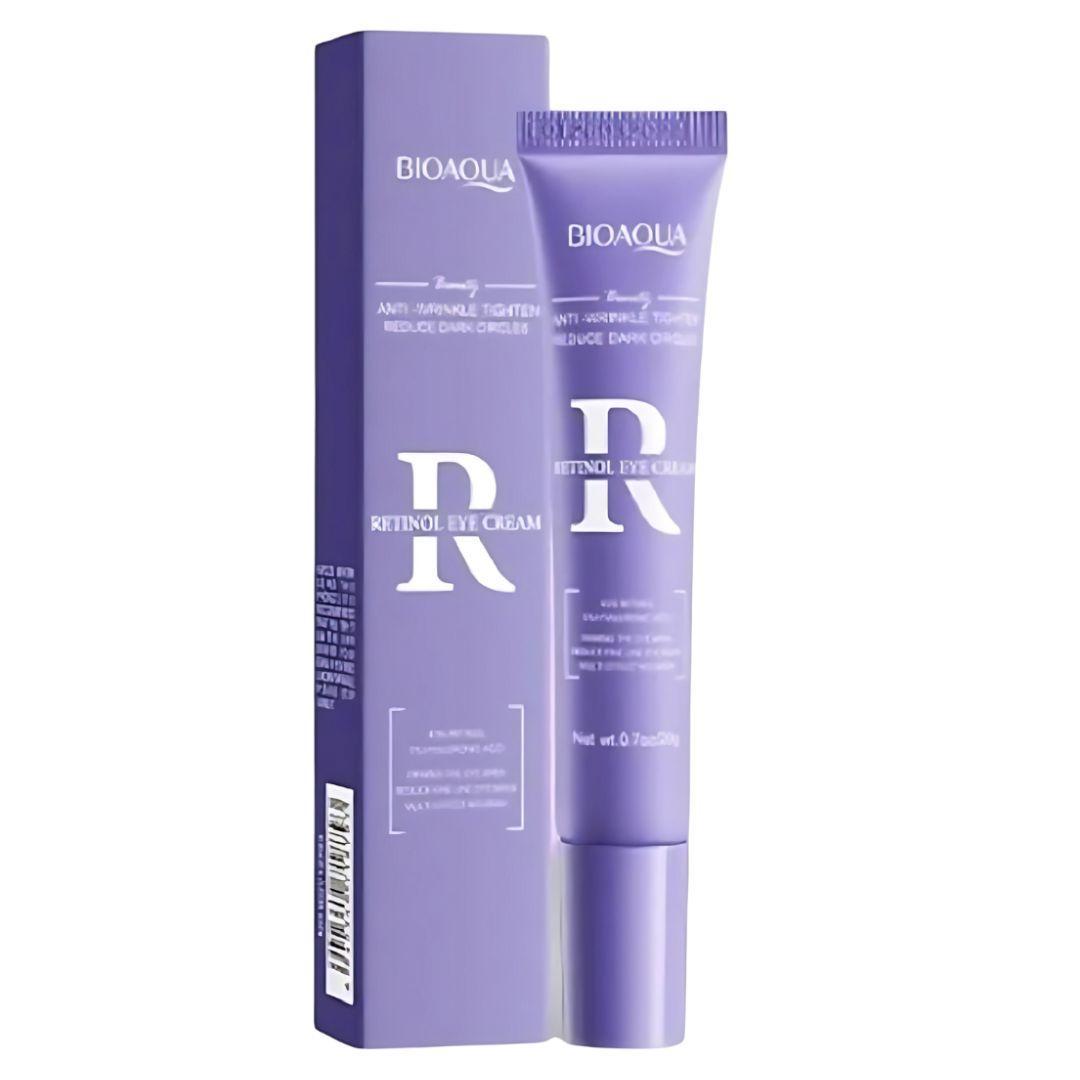 Contorno de Ojos de Retinol Bioaqua