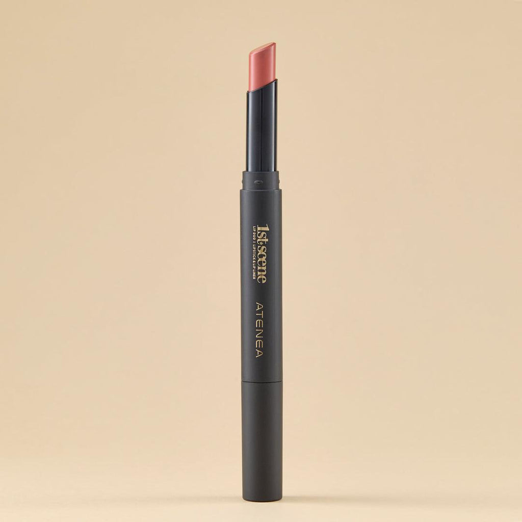 Lápiz Delineador + Labial 1st Scene Woodrose Atenea