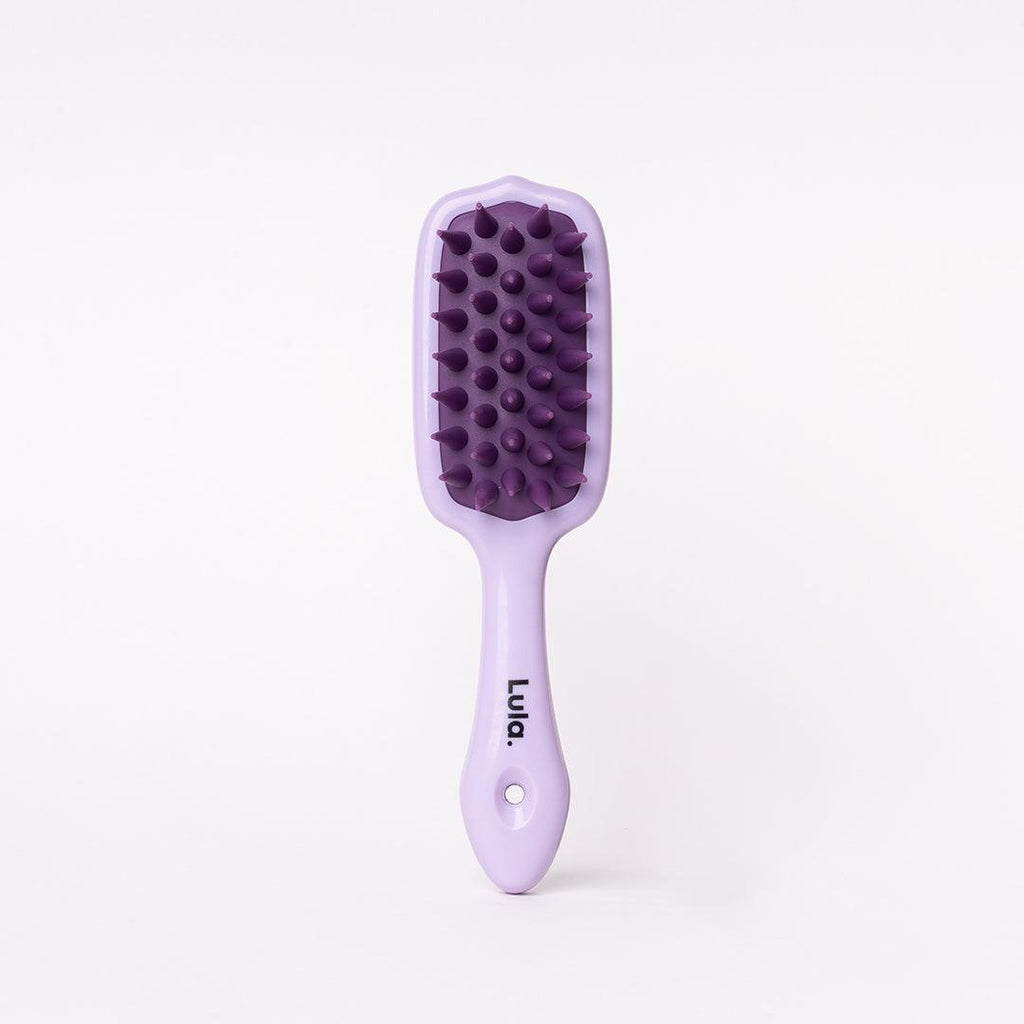 Cepillo Hoja Morado Lula
