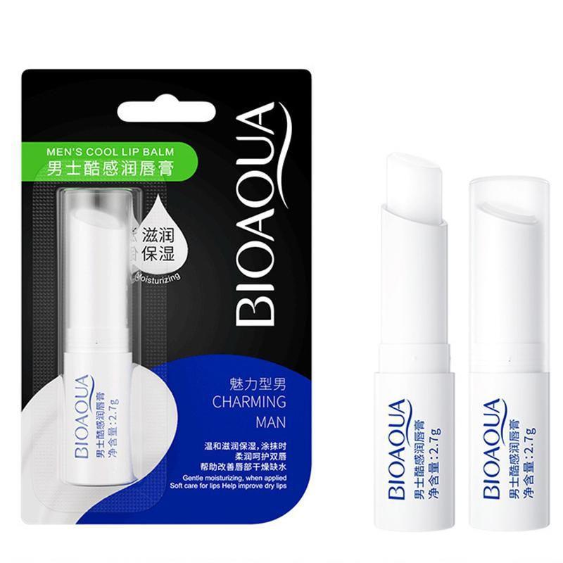 Hidratante Labial Masculino Bioaqua