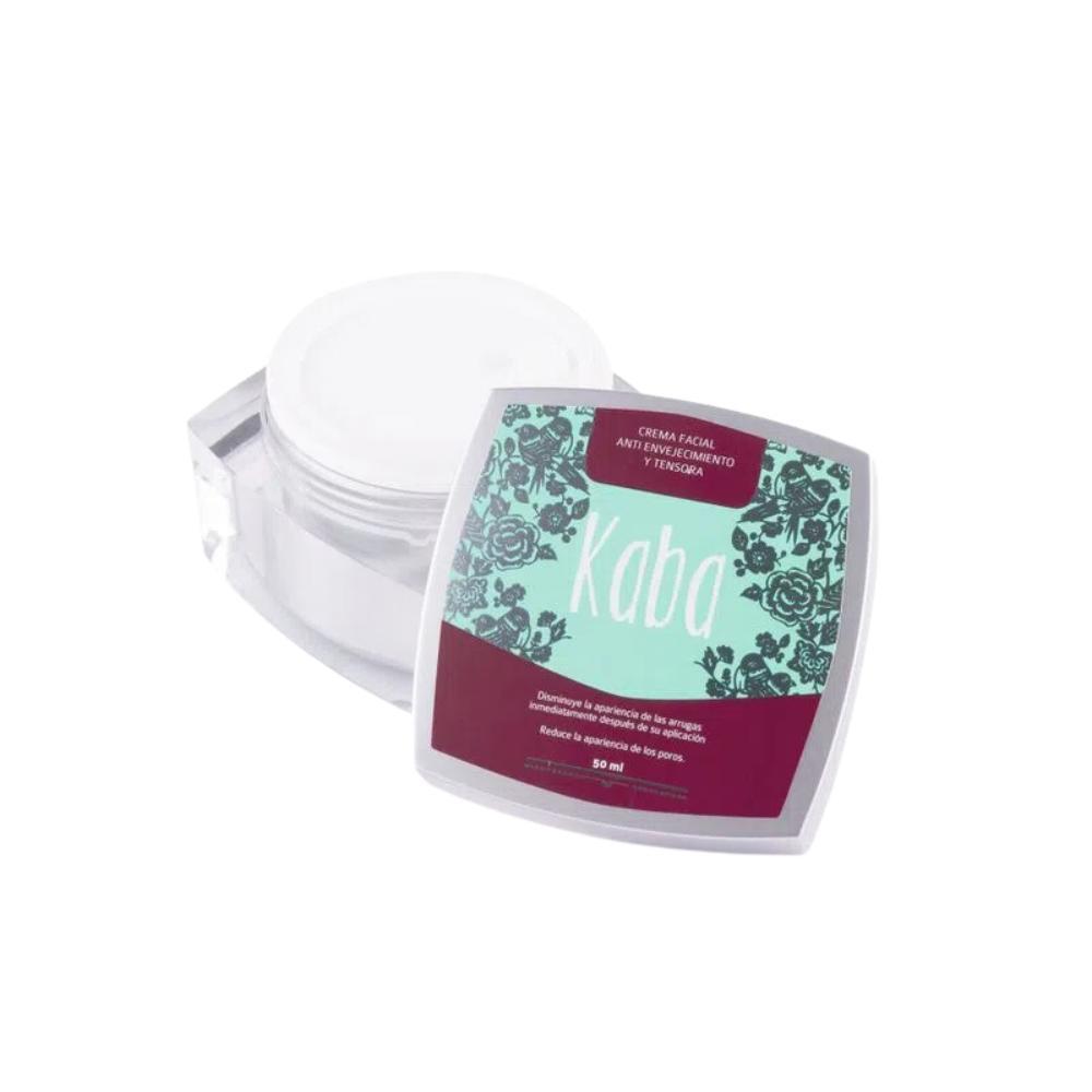 Crema Facial Tensora x 50ml Kaba