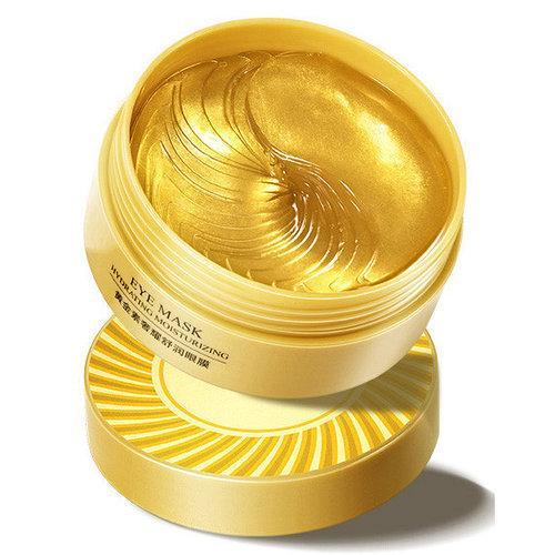 Colágeno Ojeras Golden Caviar Bioaqua