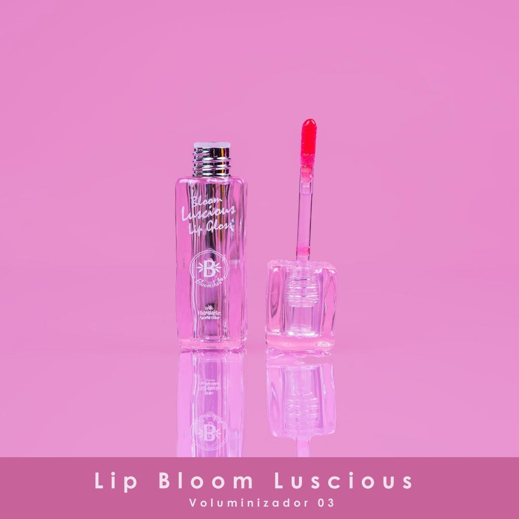 Lip Bloom Luscious Voluminizador Bloomshell