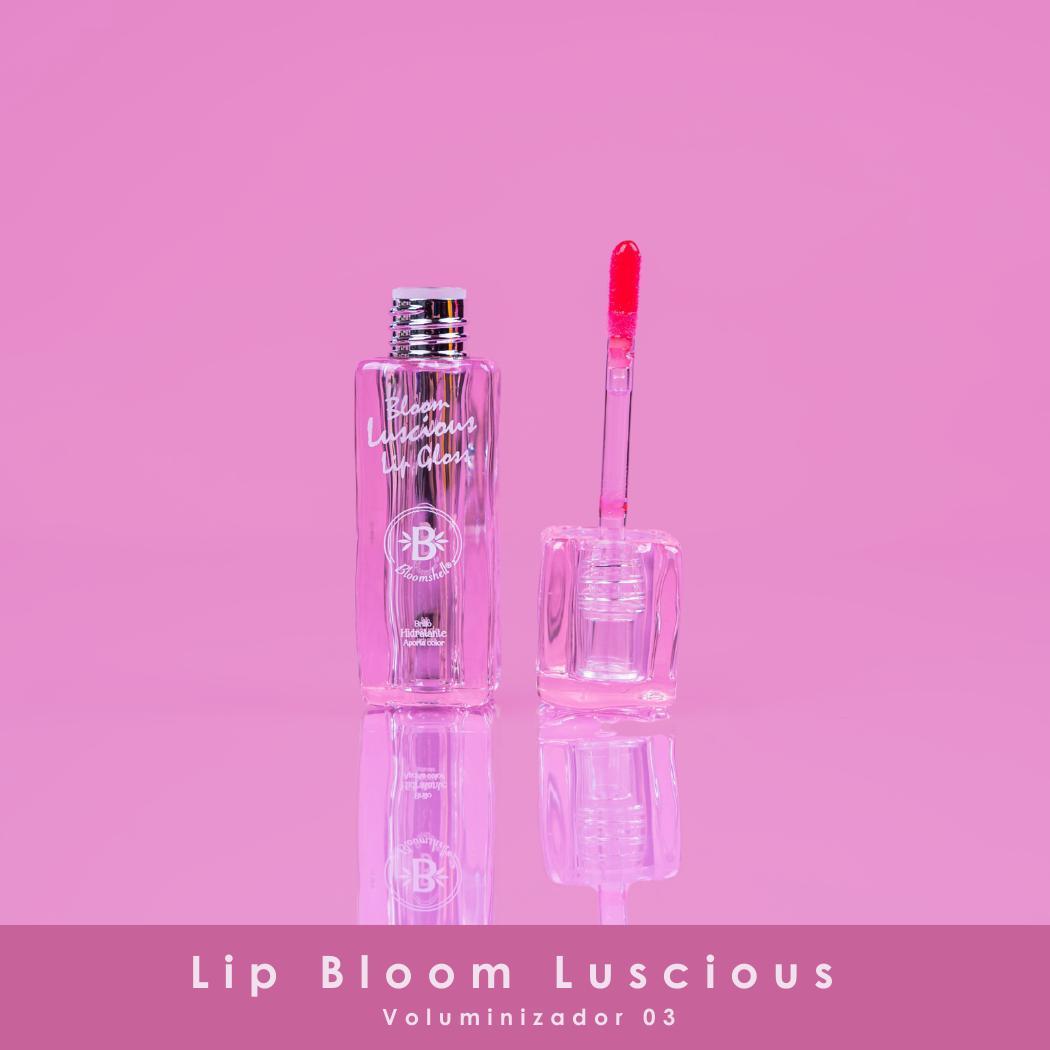 Lip Bloom Luscious Voluminizador Bloomshell