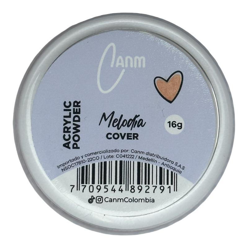 Acrylic Powder Melodia Cover 16g