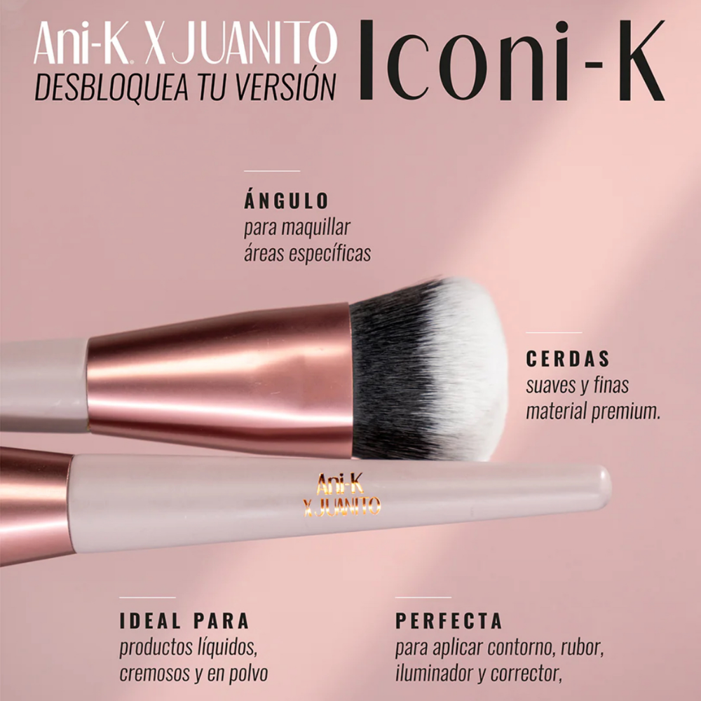 Brocha Iconik Ani-K