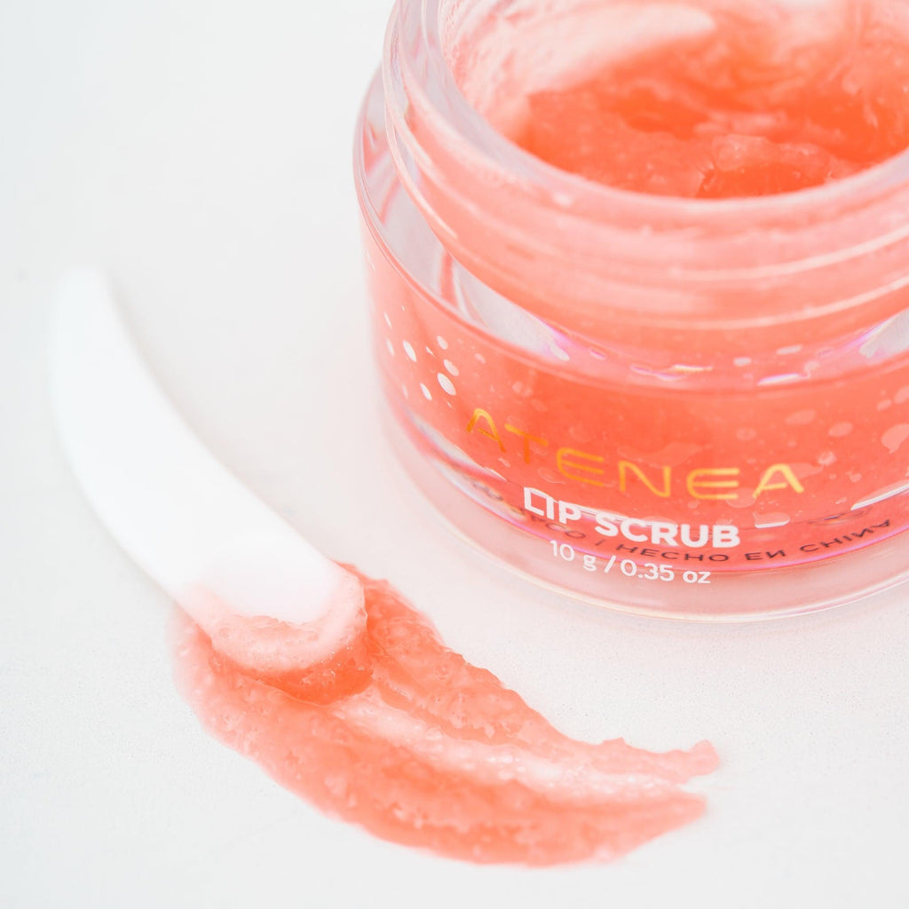 Exfoliante de Labios Atenea