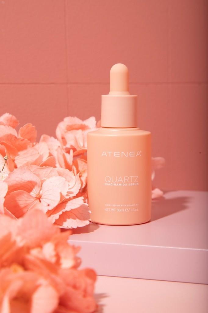 Quartz Niacinamida Serum Atenea
