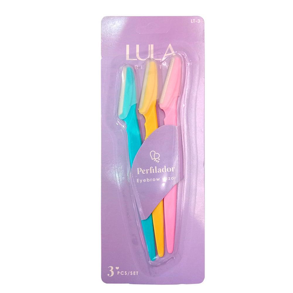 Set Perfilador De Cejas X3 Lula