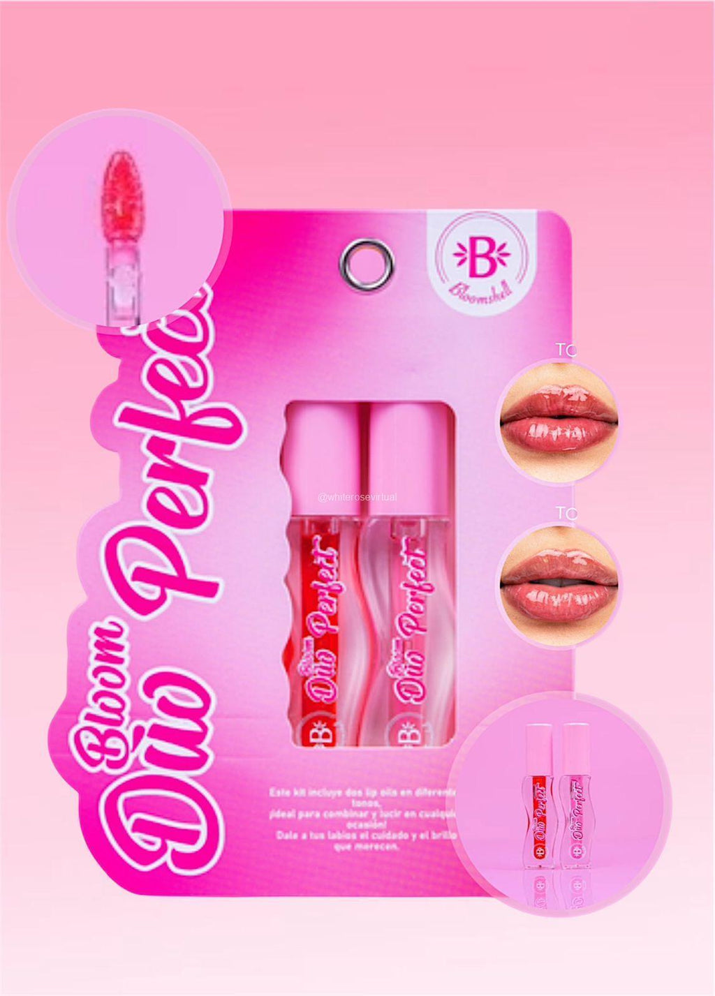 Bloom Duo Perfect Bloomshell