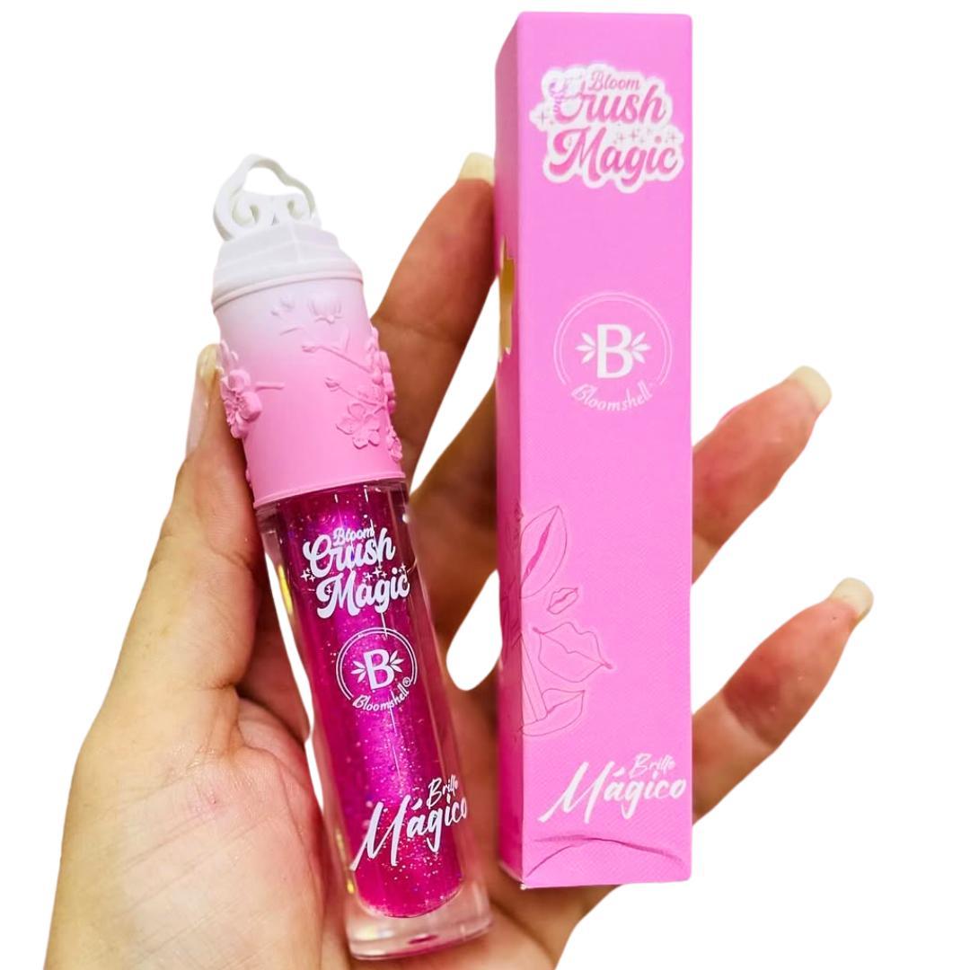 Lip Bloom Crush Magic Bloomshell