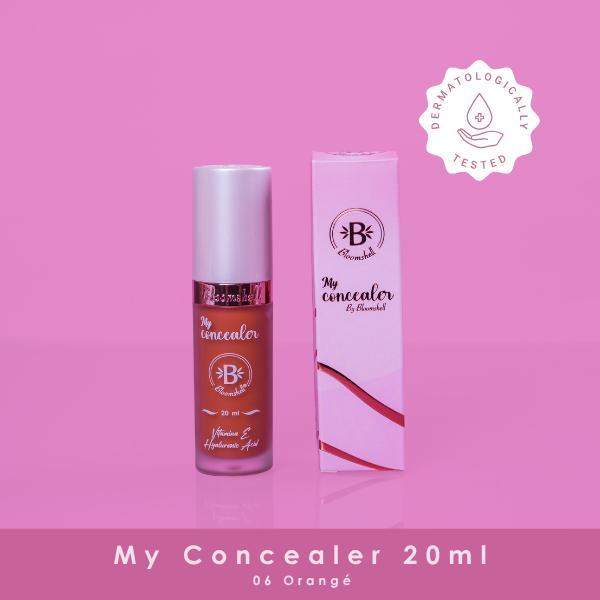 Corrector Big 20ml Orange Bloomshell