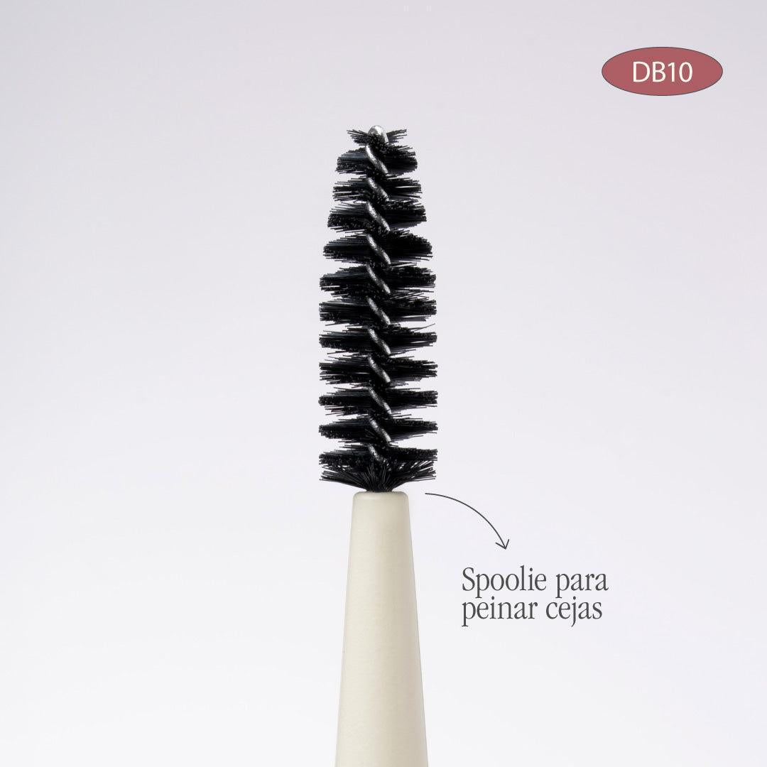 Duo Glam 10 Cepillos Para Cejas Atenea