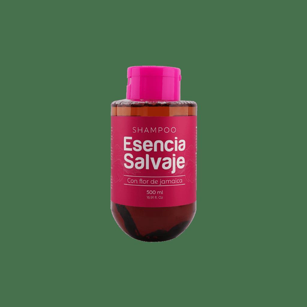 Tratamiento Flor de Jamaica Esencia Salvaje
