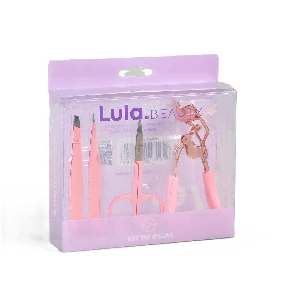 Kit de Rizadores de Pestañas Lula