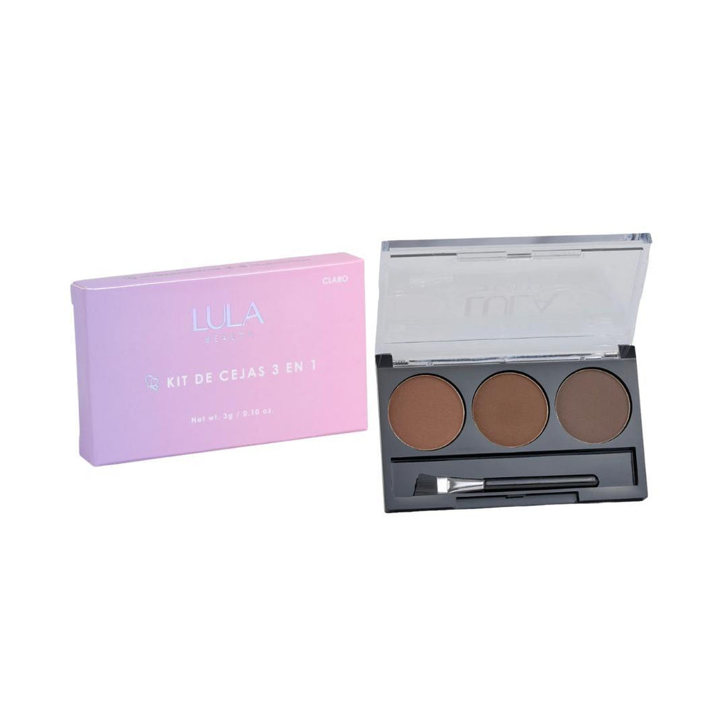 Kit de Cejas Lula