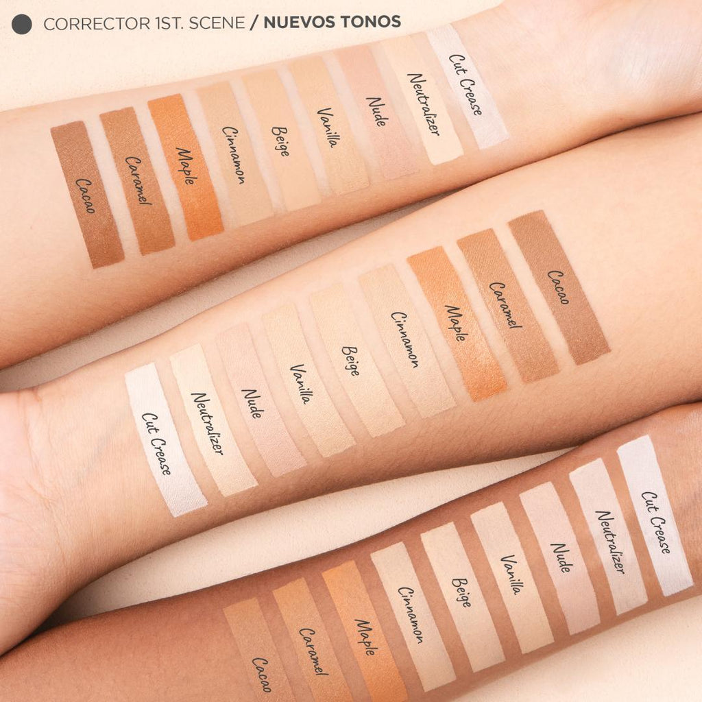 Corrector 1st Scene Cacao Atenea