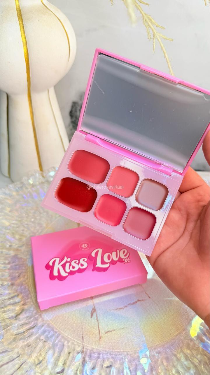 Kiss Love Bloomshell