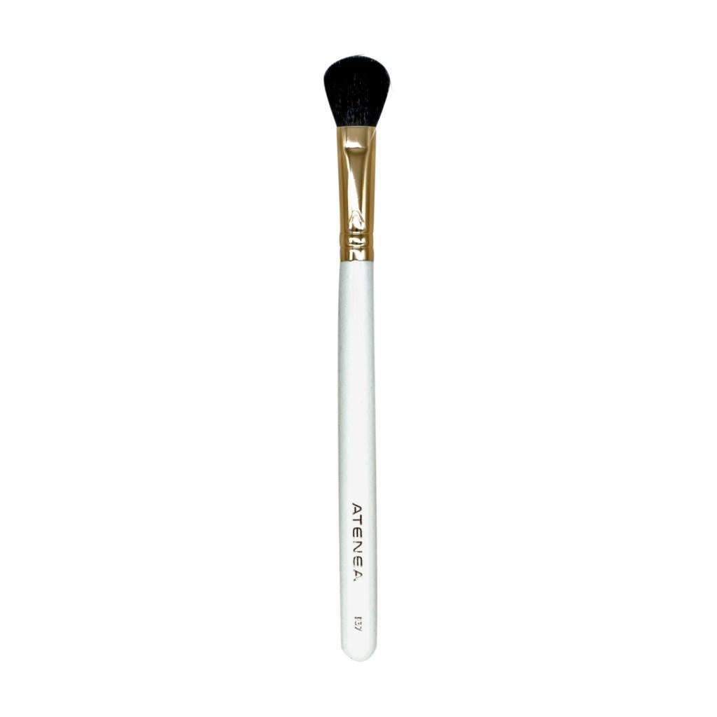Brocha White Queen Difuminadora Redonda Atenea