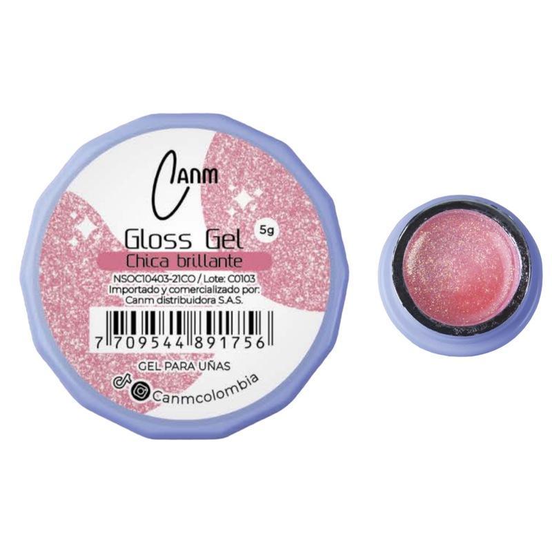Gloss Gel - Chica Brillante