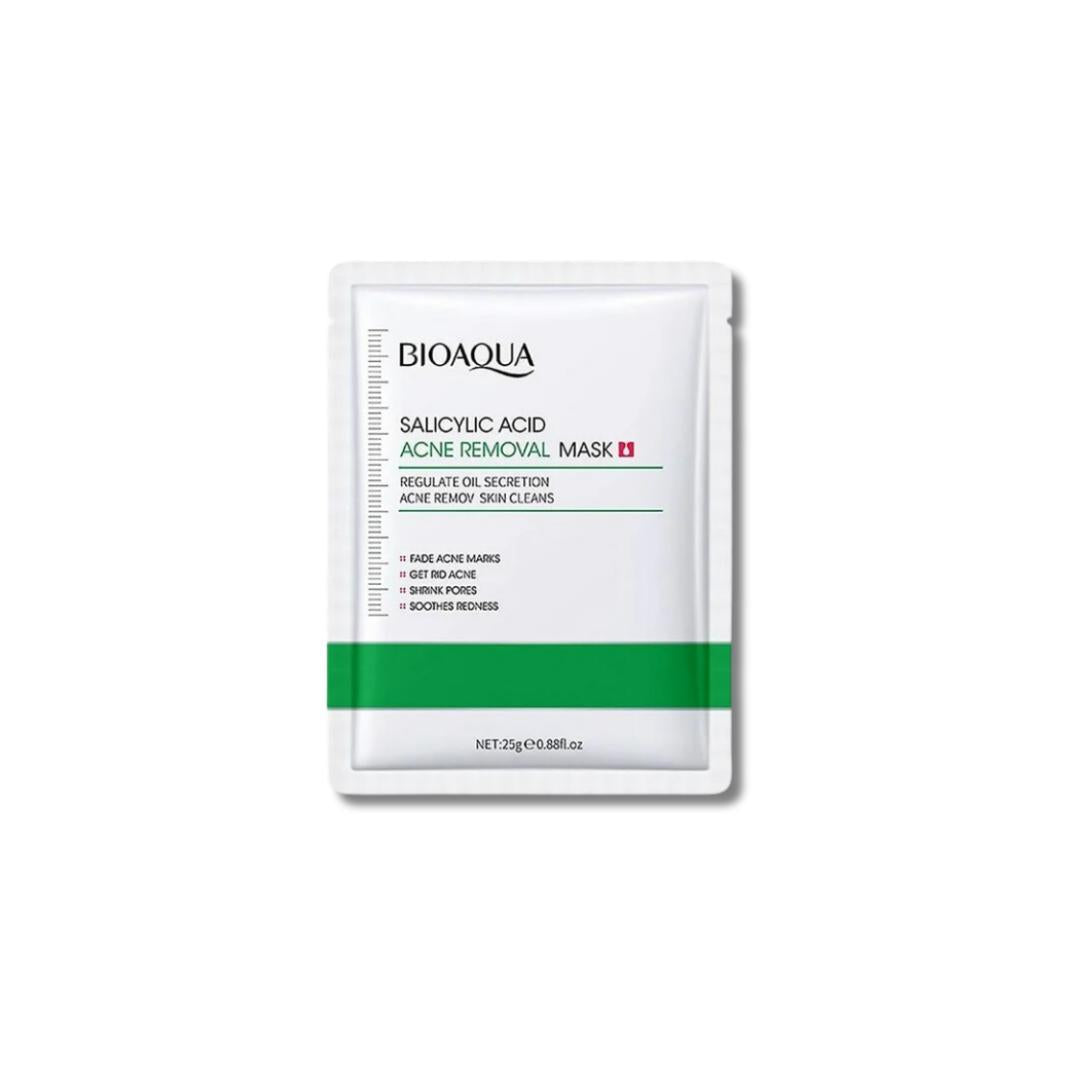 Mascarilla Velo Ácido Salicílico Renoval Bioqua