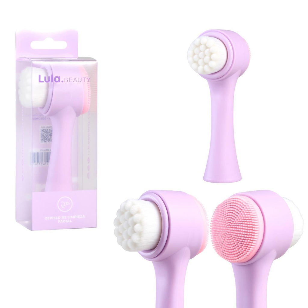 Cepillo de Limpieza Facial Lula