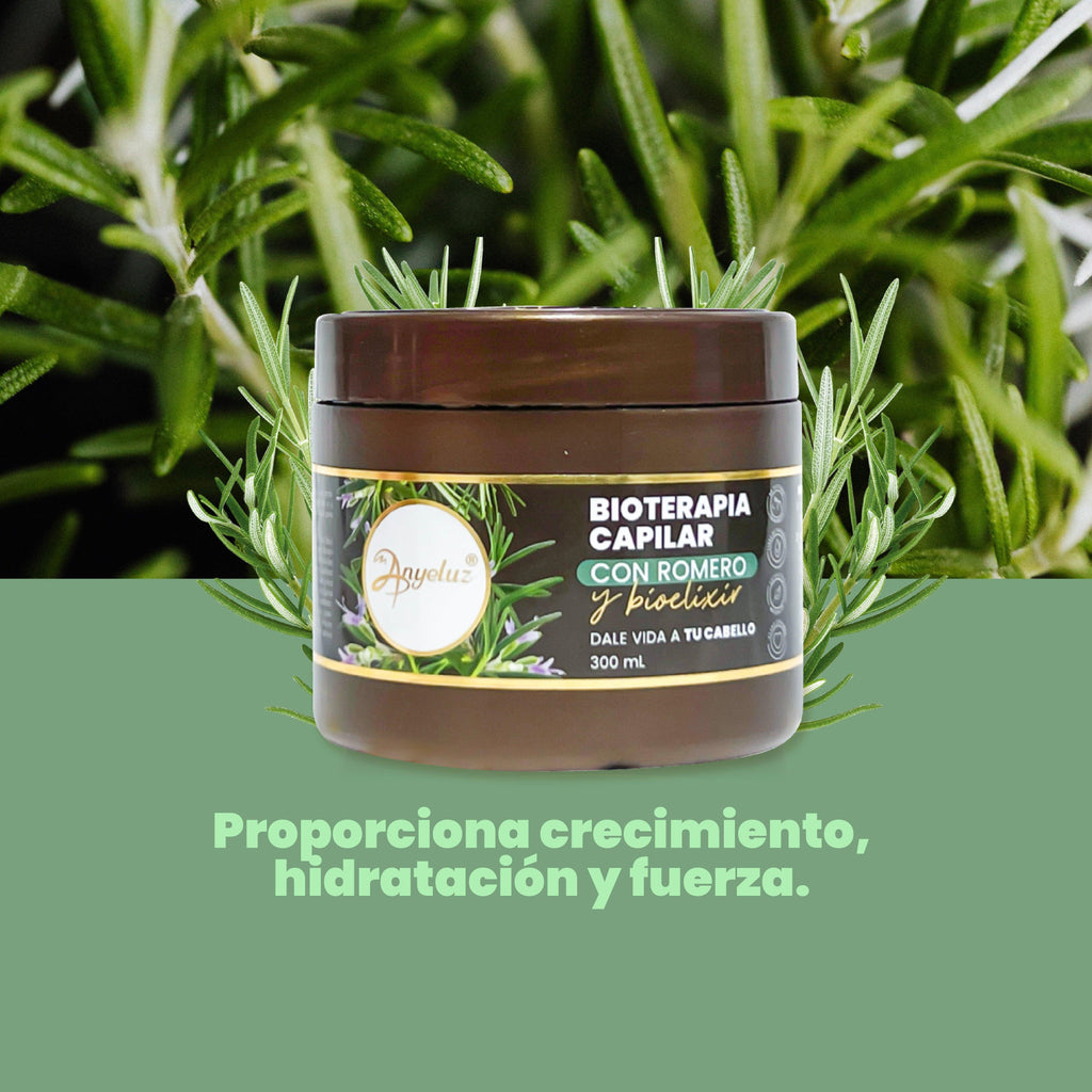 Bioterapia Capilar Romero Anyeluz 300ml