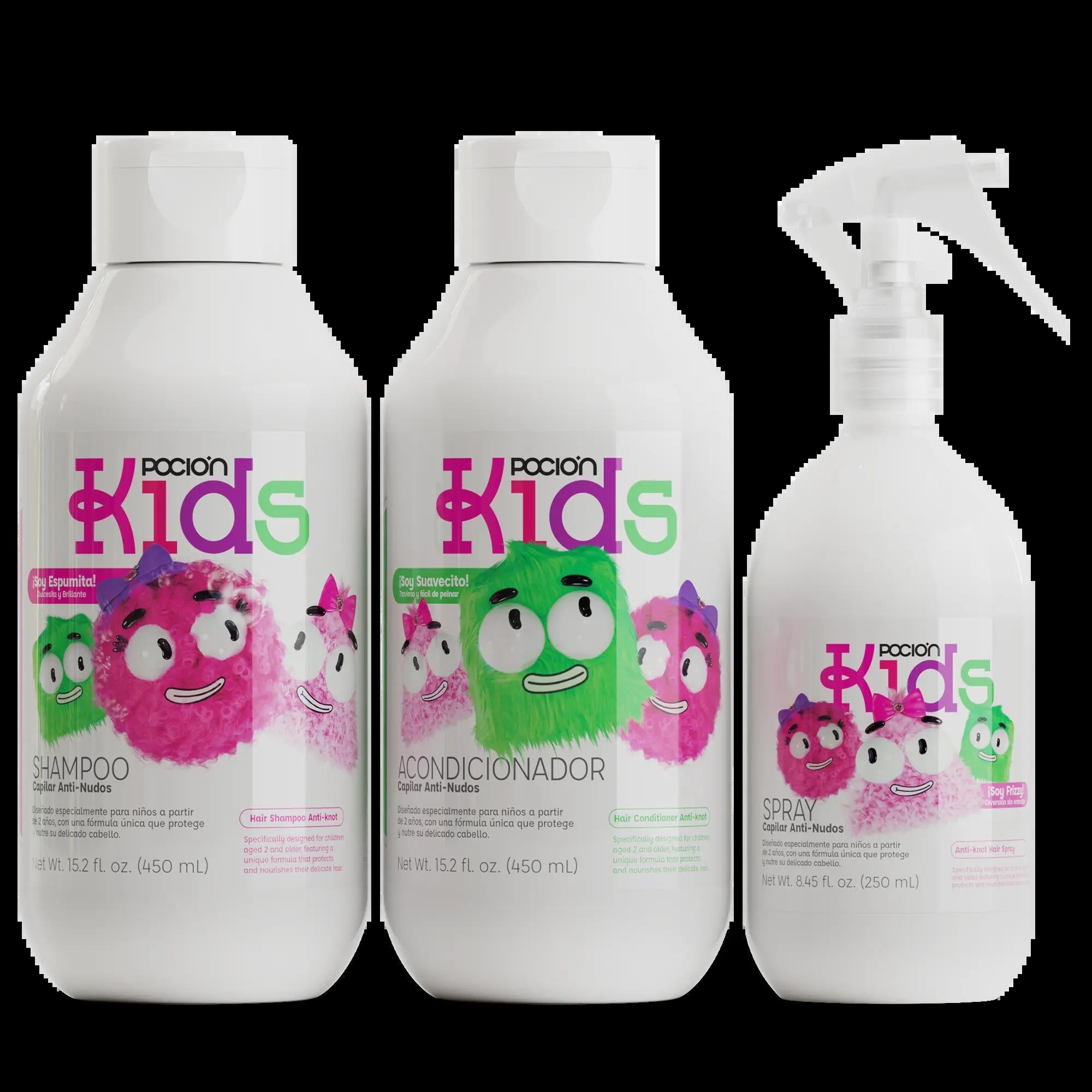 Shampoo Kids La Poción