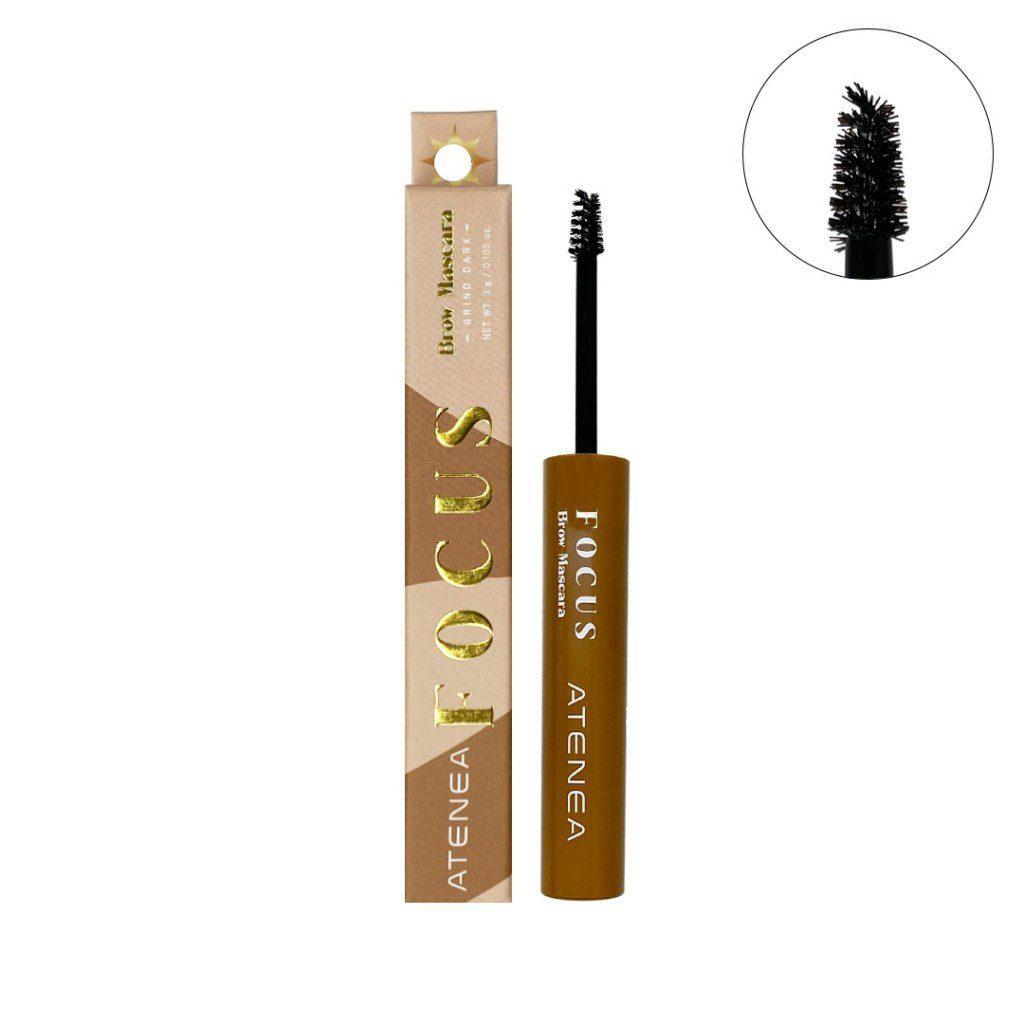 Brow Mascara Grind Dark Focus Atenea