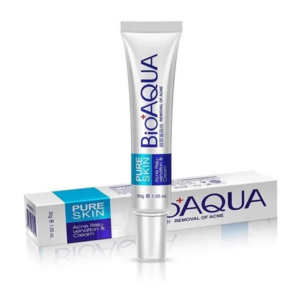 Crema Antiacne Pure Skin Bioaqua