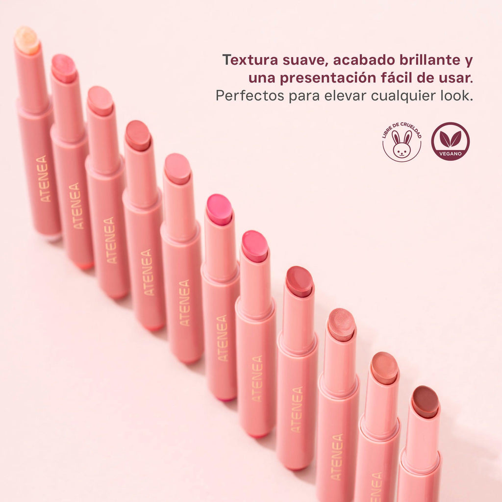 Lip Click Lipstick Amberl Atenea