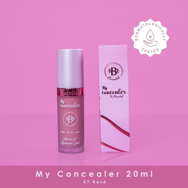 Corrector Big 20ml Rose Bloomshell