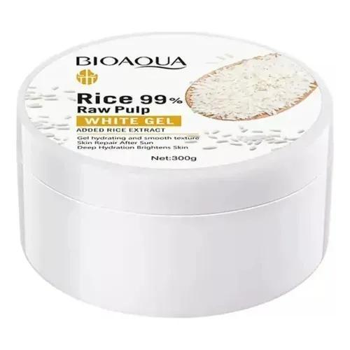 Gel Refrescante de Arroz Bioaqua