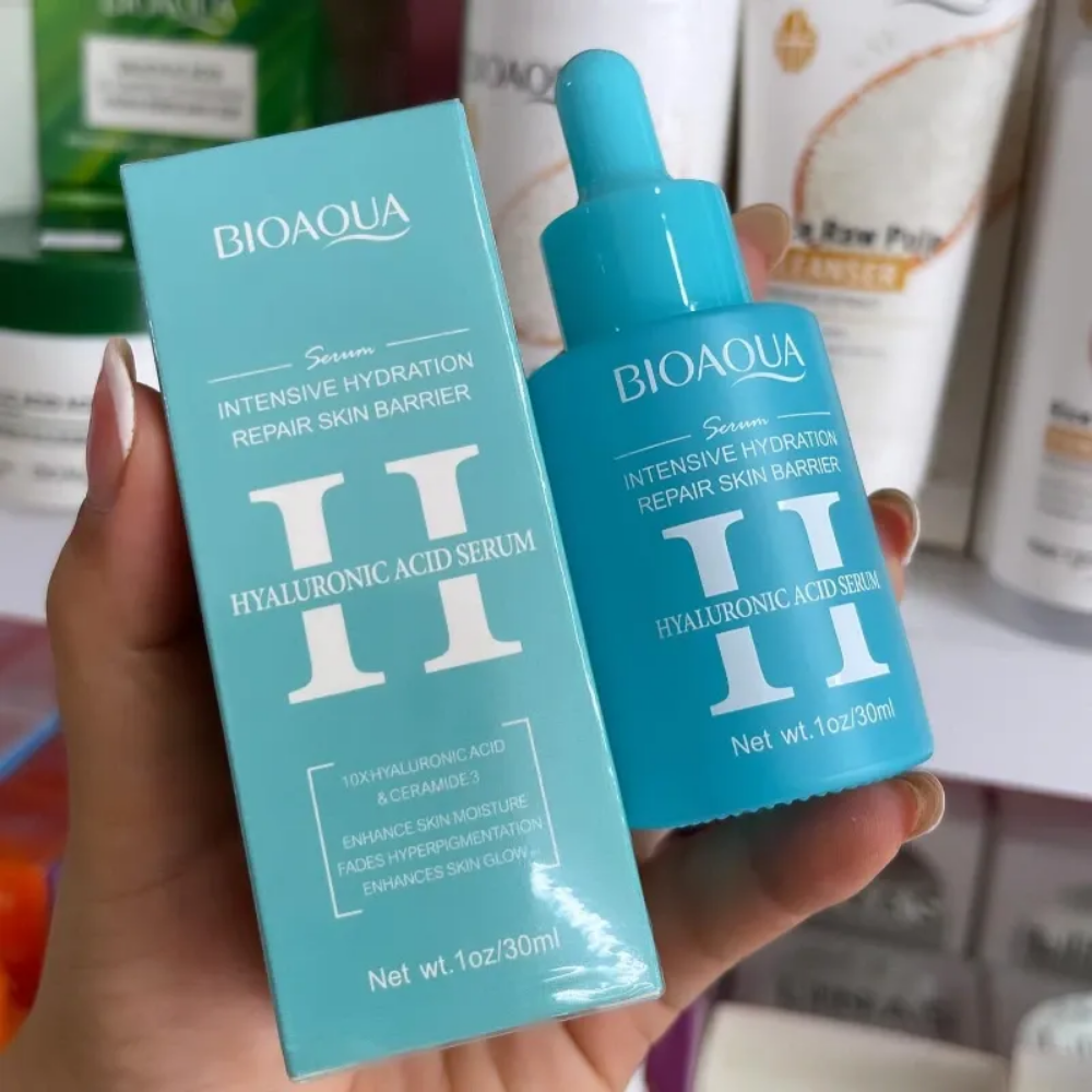 Ácido Hialurónico Bioaqua