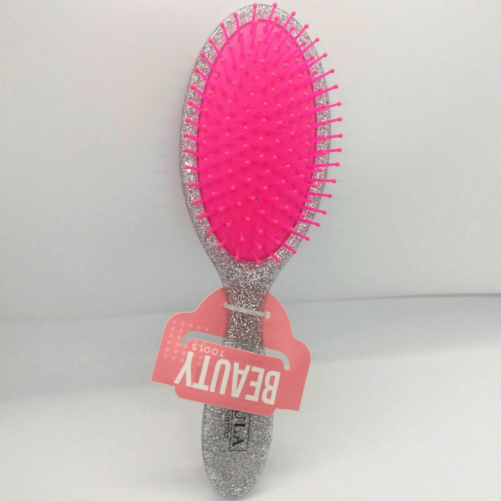 Cepillo Plateado Love Lula