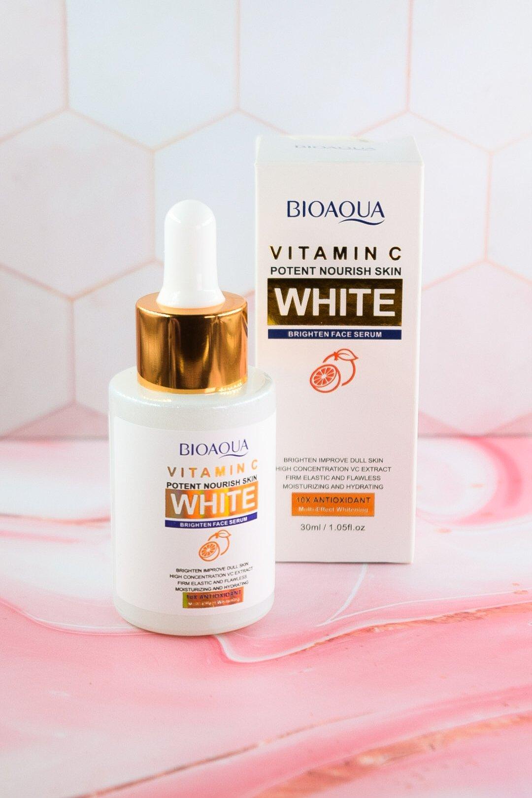 Serum Facial Vitamina C Bioaqua