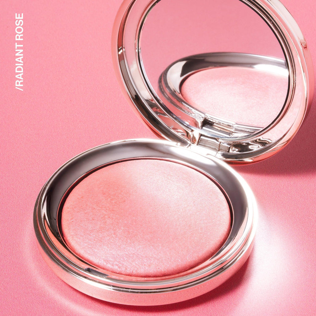 Rubor Nacarado Compacto Sublime Tono 6 Radiant Rose Atenea