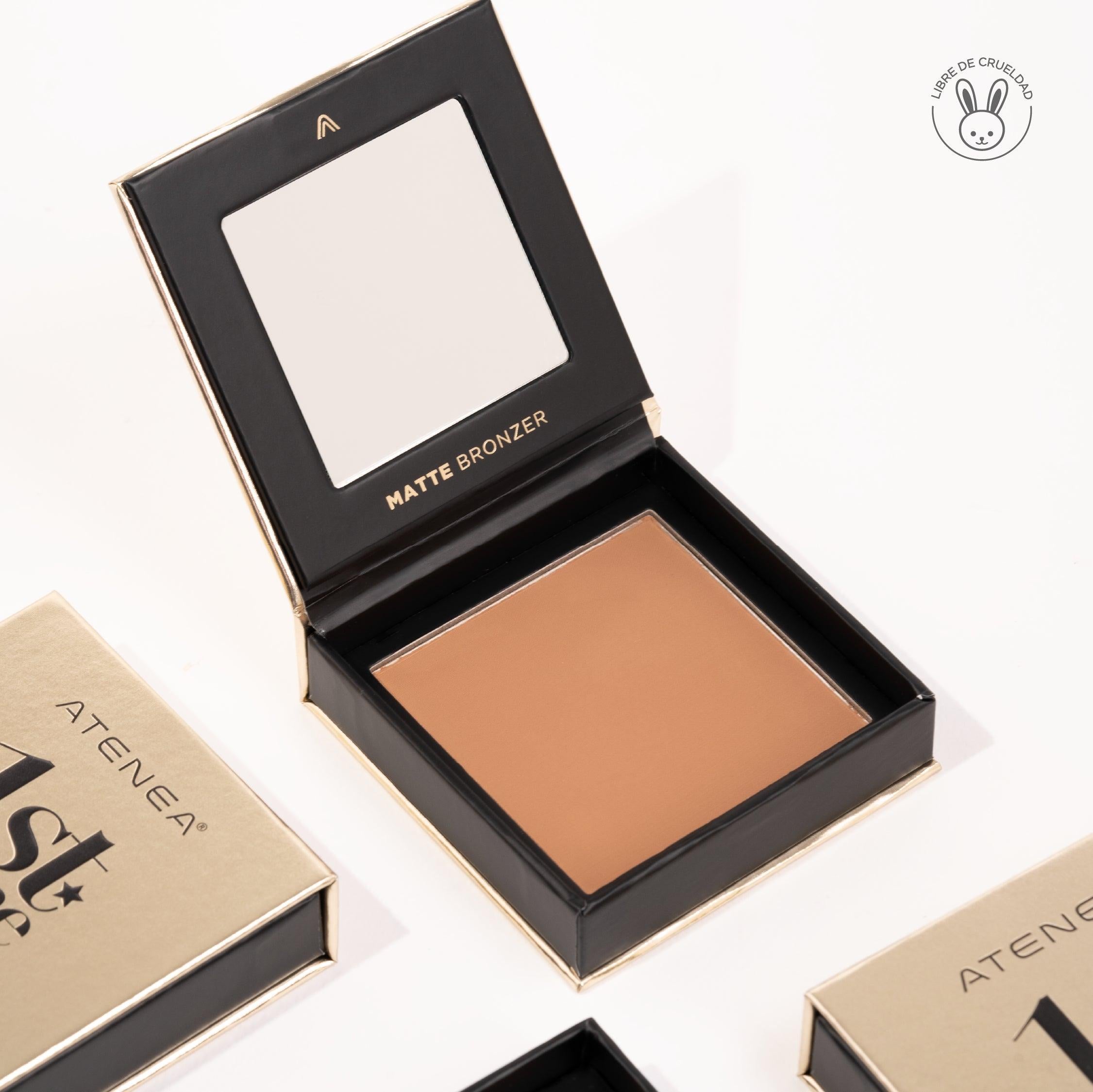 Matte Bronzer 1st Scene Atenea