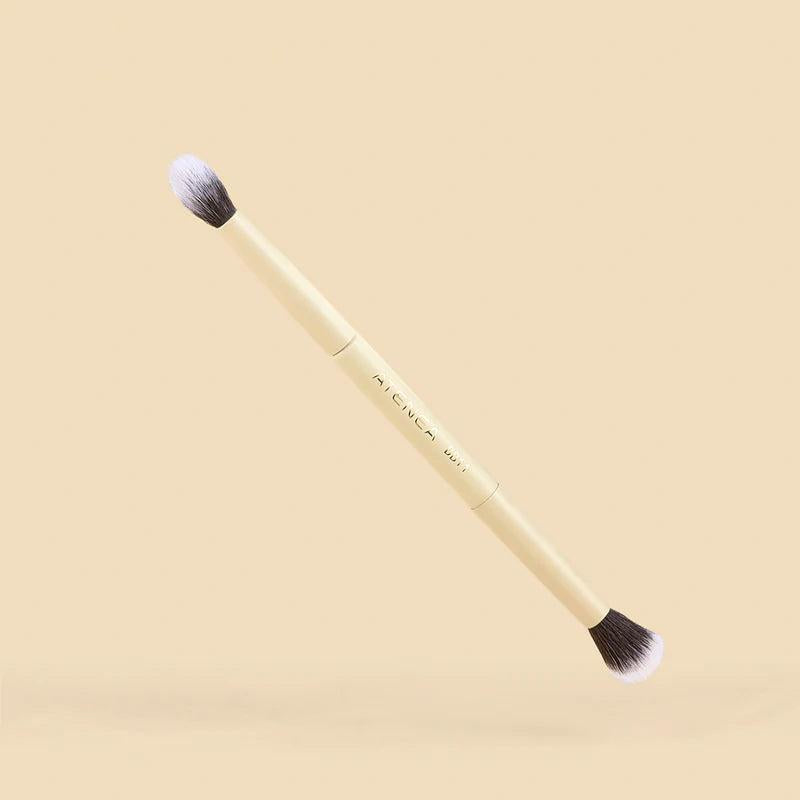 Duo Glam 11 Brochas Difuminadoras Corte Redondo/Tipo Lápiz Atenea